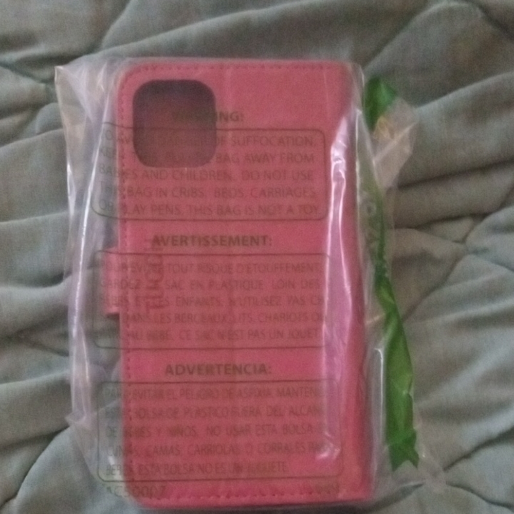 Pink Phone Case